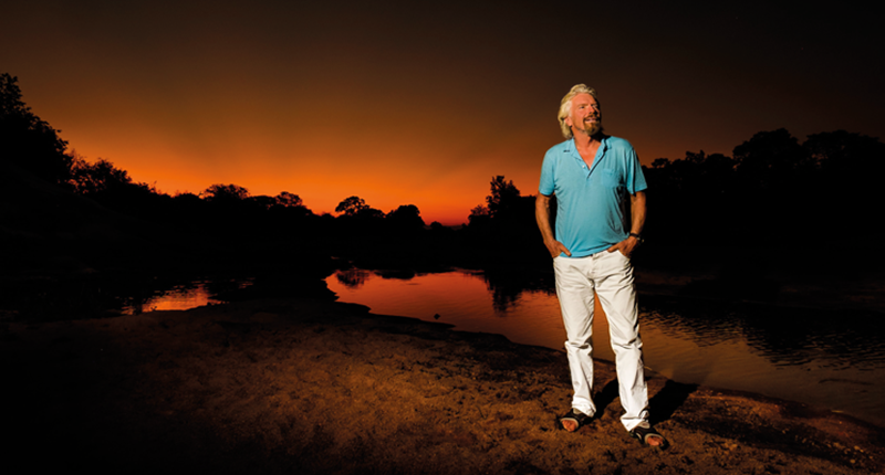 Why Does Richard Branson Love Mallorca?