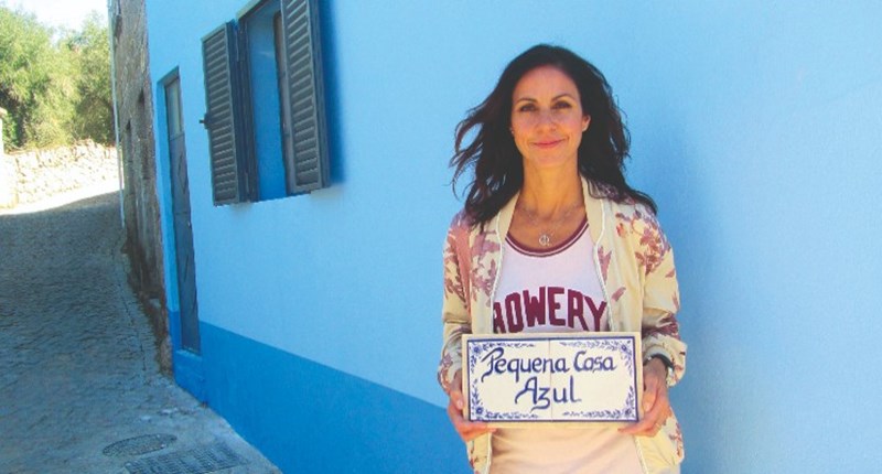 Julia Bradbury's £10k holiday home (and how you can find one too)