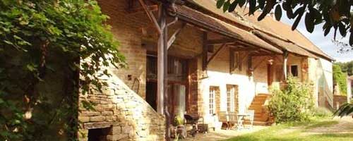 Burgundy property