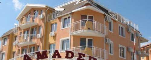 Amadeus Sunny Beach Bulgaria