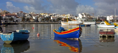 Lagos on Portugal's Algarve is likely to be a holiday rentals hotpot in 2014
