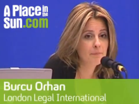 Burcu Orhan from London Legal International advises on how to open a bank acount in Turkey