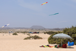 beach at Correlajo, Fuerteventura