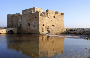 Paphos Harbour