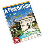 A Place in the Sun magazine