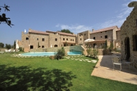 Castel Brunello, Montalcino, Italy