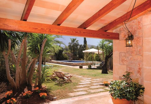 The Spanish Balearic island of Mallorca is a popular holiday property rental hotspot