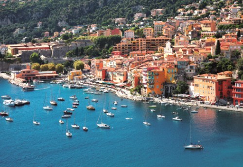 Nice in France is a popular holiday property rental hotspot