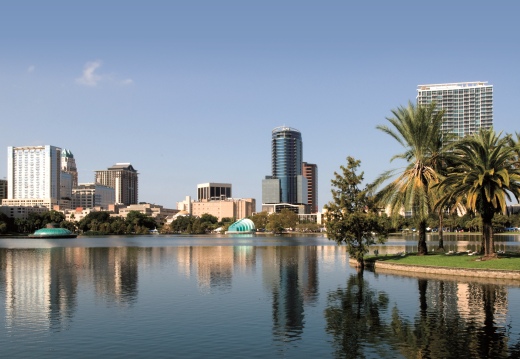 Orlando - an old favourite for British buyers of property in Florida