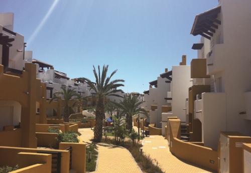 Apartments in Lomas del Mar , Almeria on sale via Solvia Real Estate