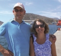 Ian Elcock and Christine Faith bought a three bedroom villa in Toerrvieja, Spain