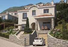 One to three bedroom villas at Sea Breeze in Kotor Bay, Montenegro