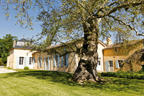 five-bed farmhouse for sale in bordeaux