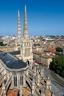 bordeaux city centre 