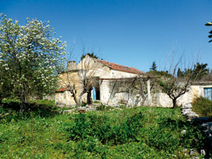 House in Fres, Crete