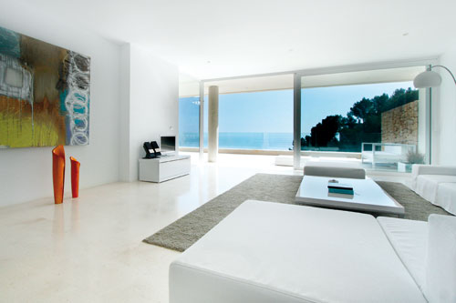 five bed villa for sale in Ibiza