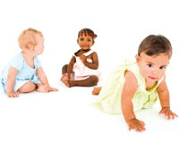 Baby Sensory education programme
