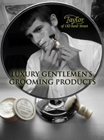Taylor of Old Bond Street grooming products