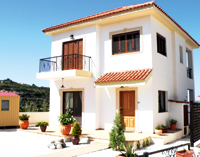 Lania family villa