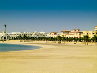 Sahl Hasheesh beachfront
