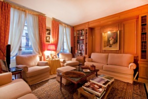 Wonderful apartment situated in the 7th arrondissement, in Paris 4