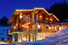 Les Anges - one of the worlds most luxurious catered ski chalets, Zermatt, Switzerland