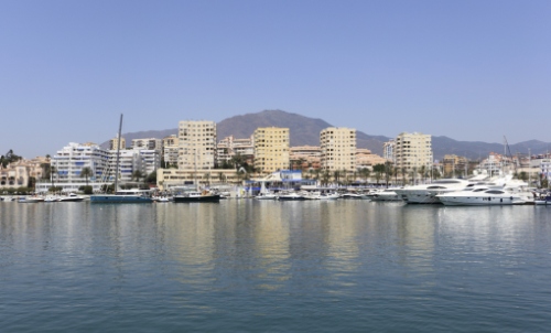 Property on Spain's Costa del Sol