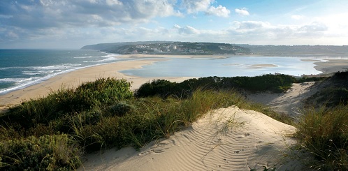 coast of portugal