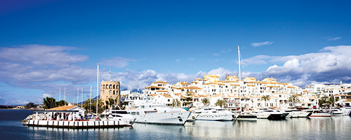 marbella harbour properties