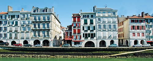 Bayonne france