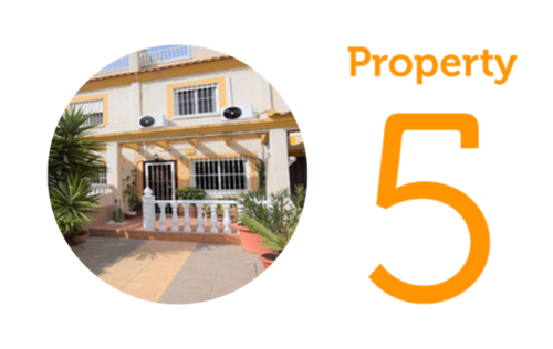 Property 5 2 Bedroom Townhouse in Montemar, Algorfa
