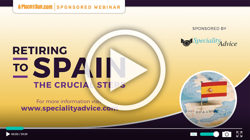 Retiring to Spain - the crucial steps with Speciality Advice & My Lawyer in Spain