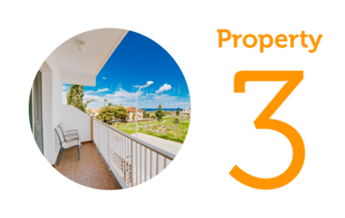 Property 3 2 Bedroom Apartment with Sea Views in Paralimni