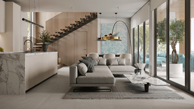 Double Level Villa property - Image 1