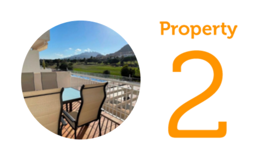 Property 2 3 Bedroom Apartment in Marina de la Torre