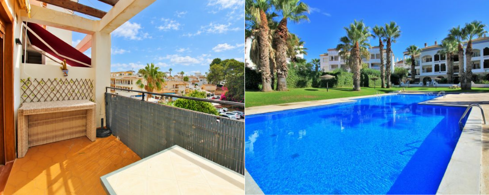 Villamartin apartment
