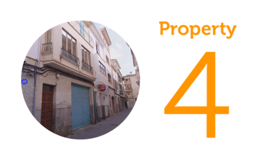 Property 4 3 Bedroom Townhouse in Sa Pobla