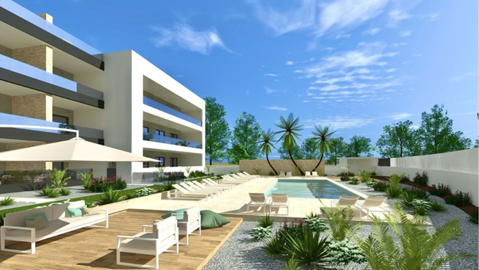 Modern Apartments Near Stunning Beaches from €385,000