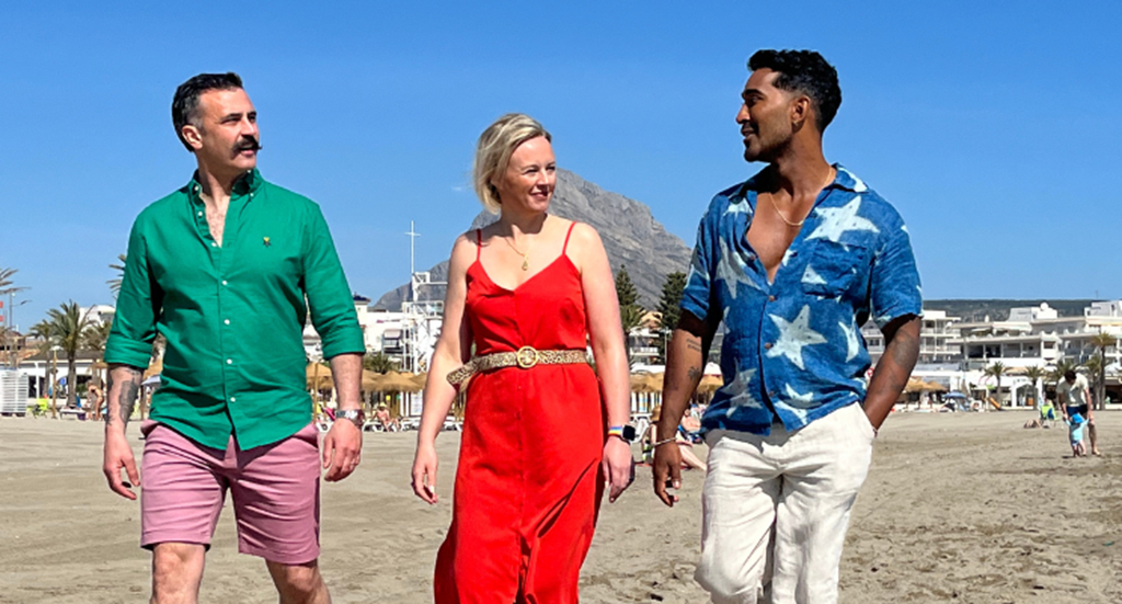 Northern Costa Blanca, Spain, Lee Juggurnauth