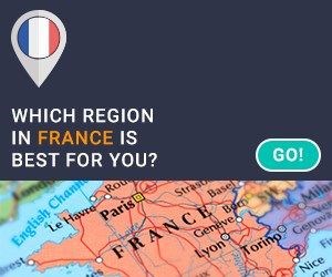 Interactive Map of French Regions