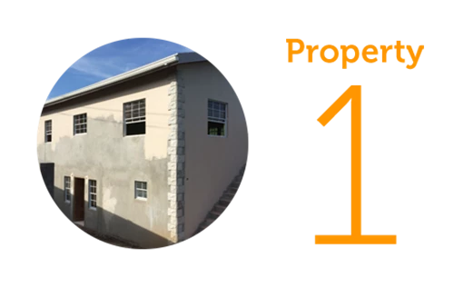 Property 1: Six-bed house in St George