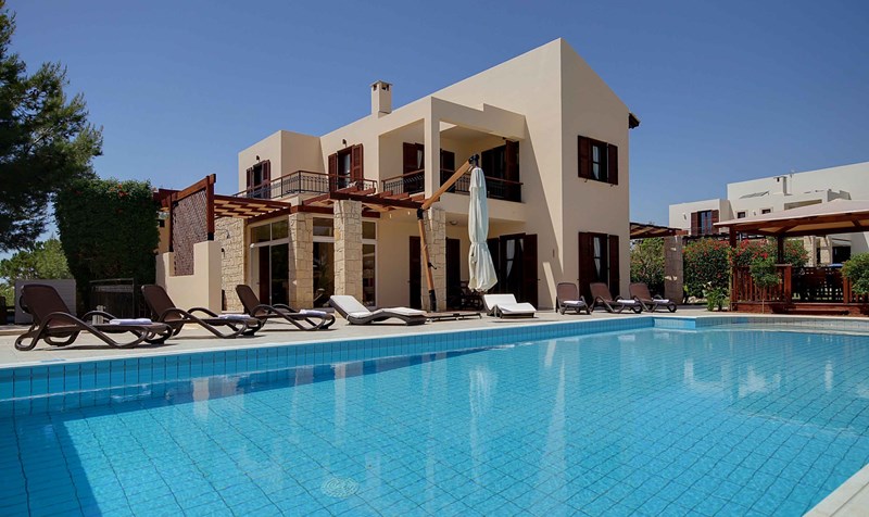 Our Piece of Paradise in Paphos | Case Study