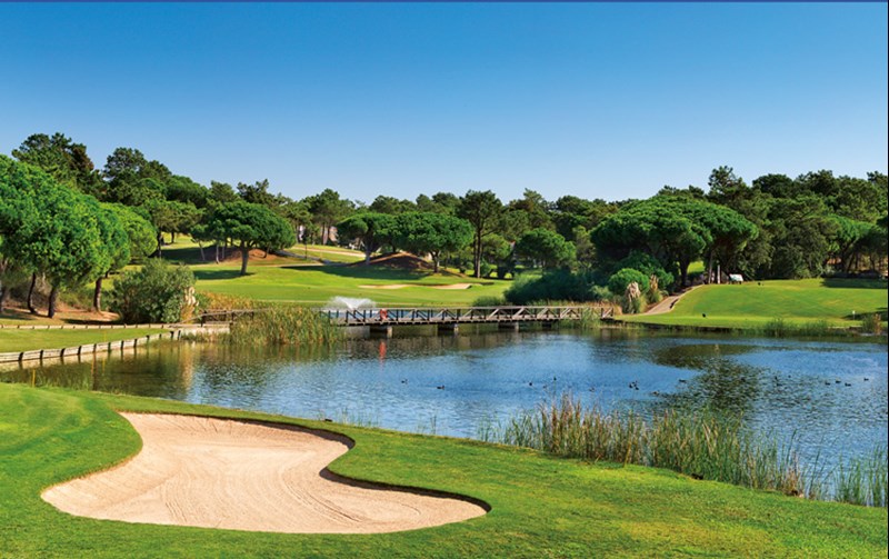 50 Years of Golf on the Algarve