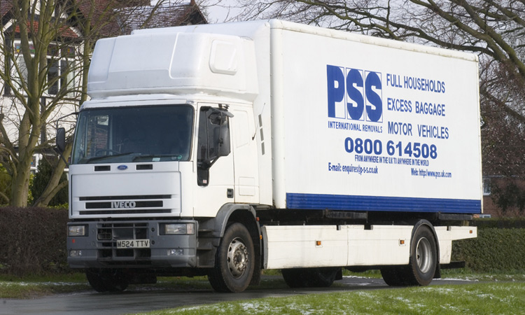 PSS International Removals