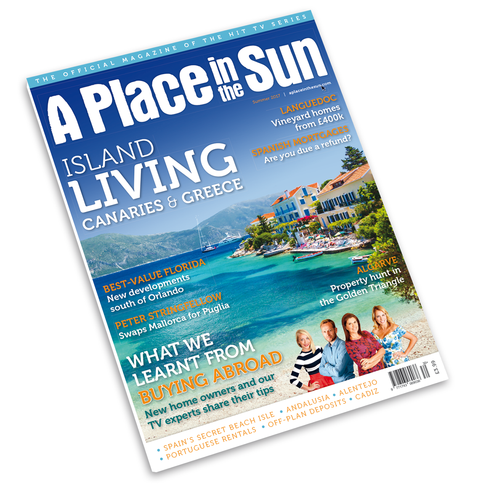 Latest issue: Summer 2017