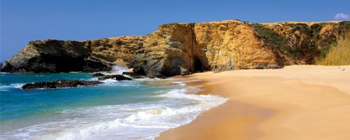 Beach in Alentejo