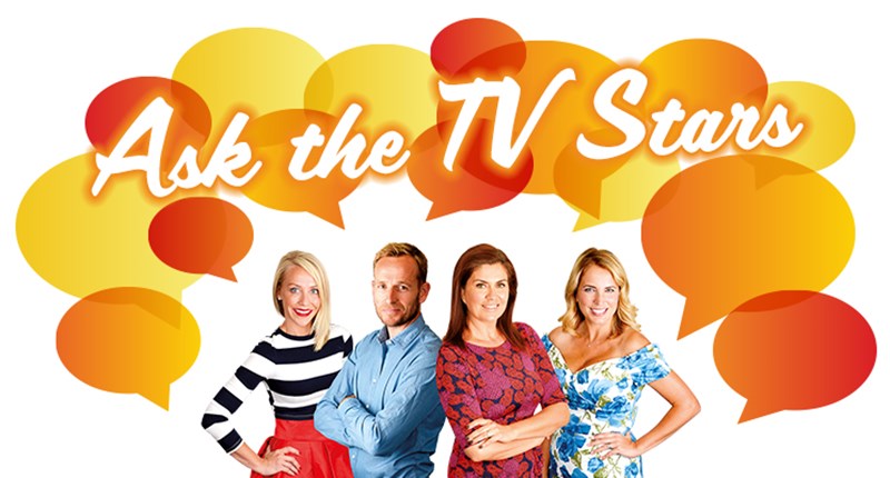 Ask Our TV Stars Your Questions