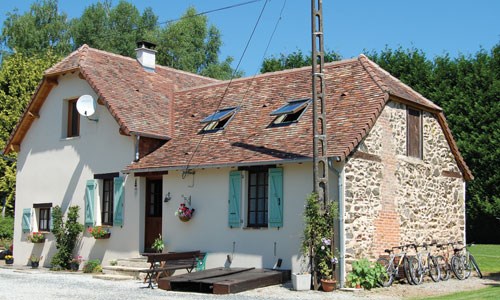 Gite in Dordogne