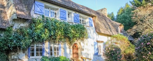 House in Brittany