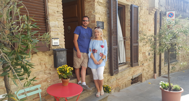 Case Study| Our Property in Tuscany
